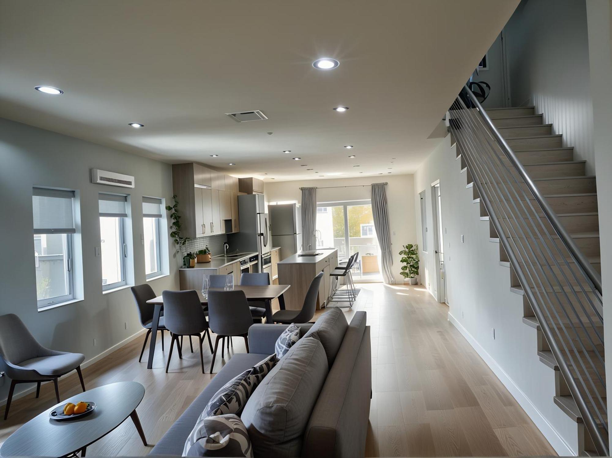 Stayspro - Hollywood Homes Free Parking Close To All Things La Los Angeles Zewnętrze zdjęcie